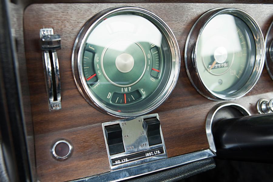  Studebaker Daytona Sport Sedan 1966 года  (фото 12 из 27)
